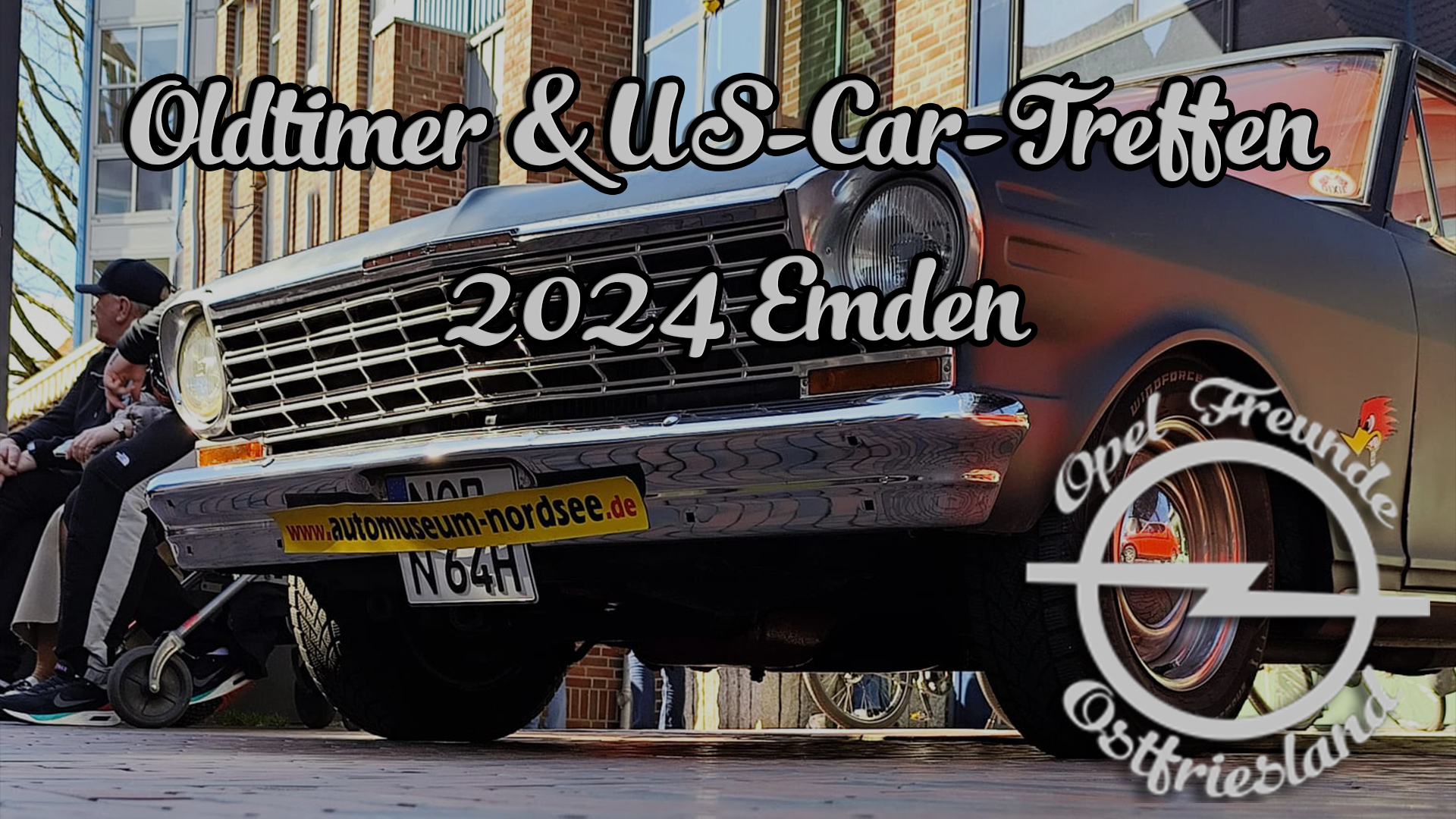 Opel Treffen 2024