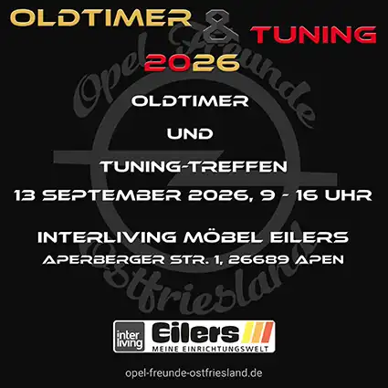 Oldtimer & Tuning 2026